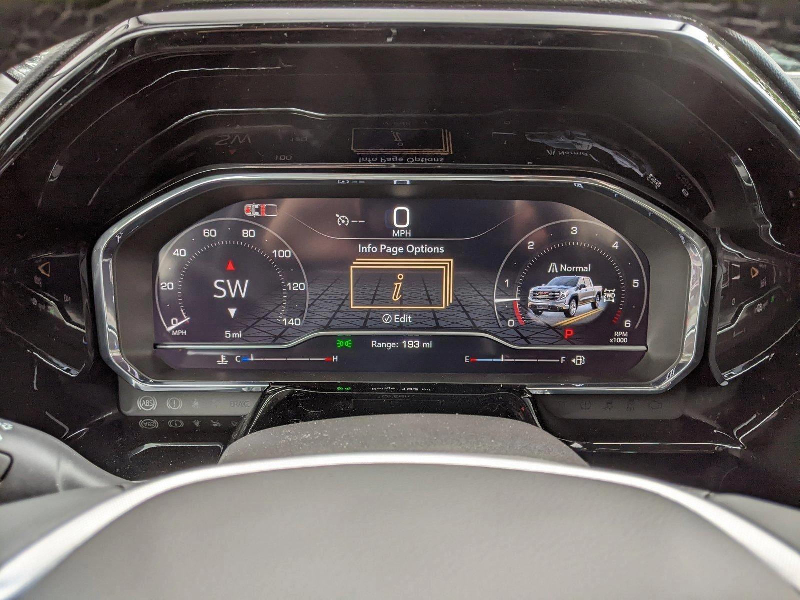 2025 GMC Sierra 1500 Vehicle Photo in LAUREL, MD 20707-4622
