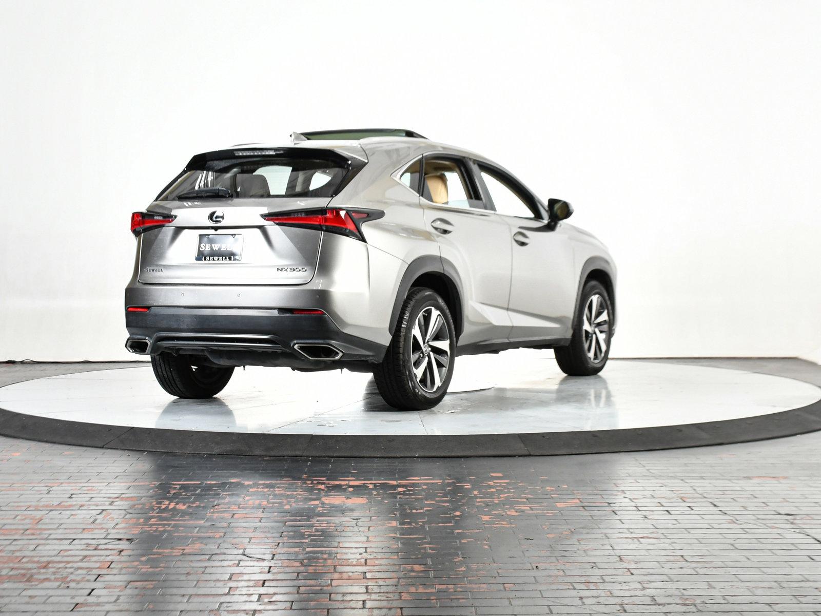 2021 Lexus NX 300 Vehicle Photo in DALLAS, TX 75235