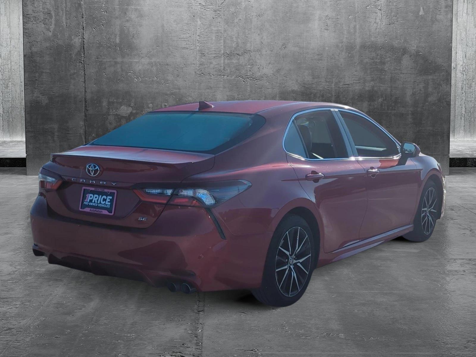 2021 Toyota Camry Vehicle Photo in Ft. Myers, FL 33907