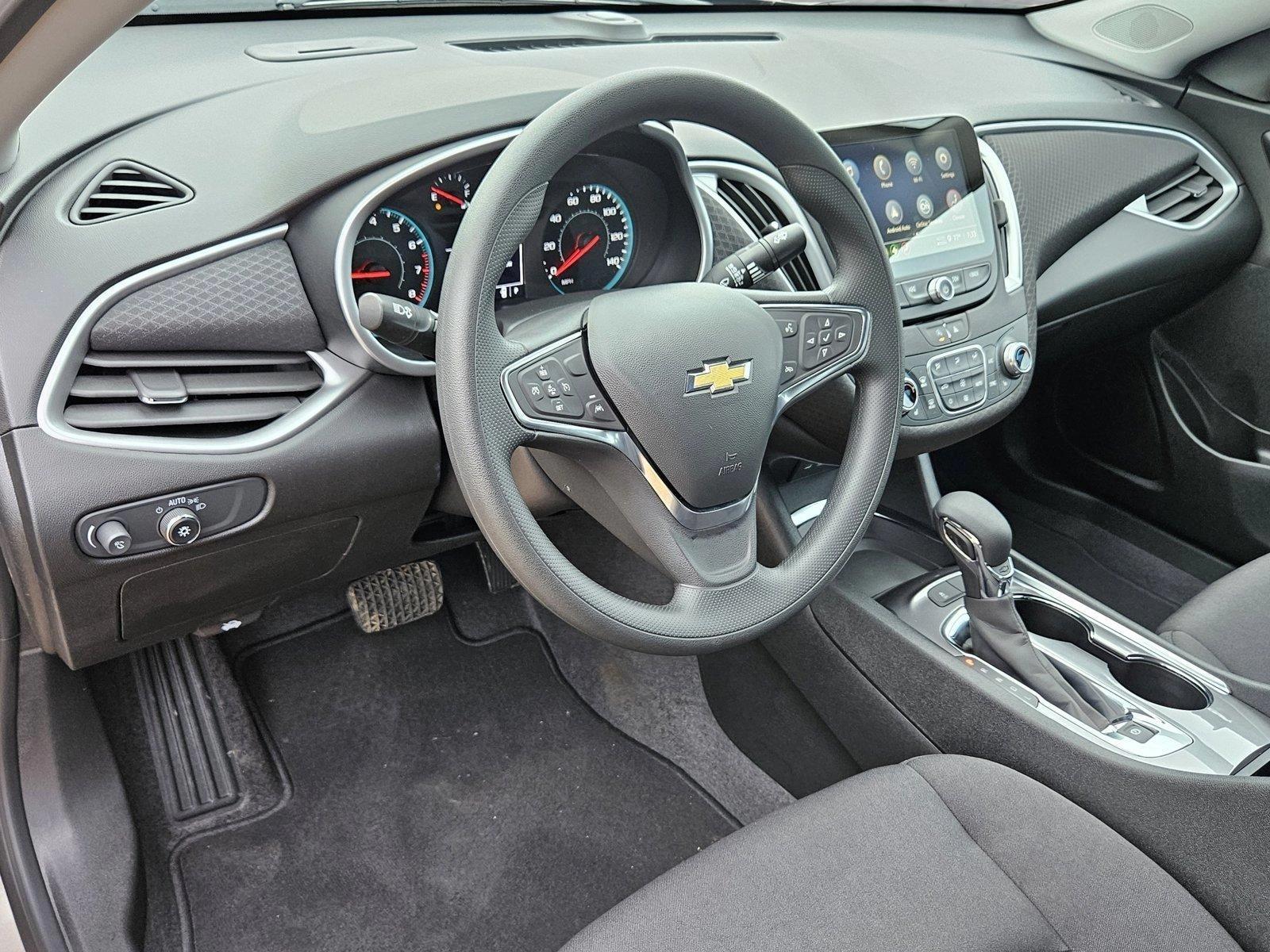 2024 Chevrolet Malibu Vehicle Photo in WACO, TX 76710-2592