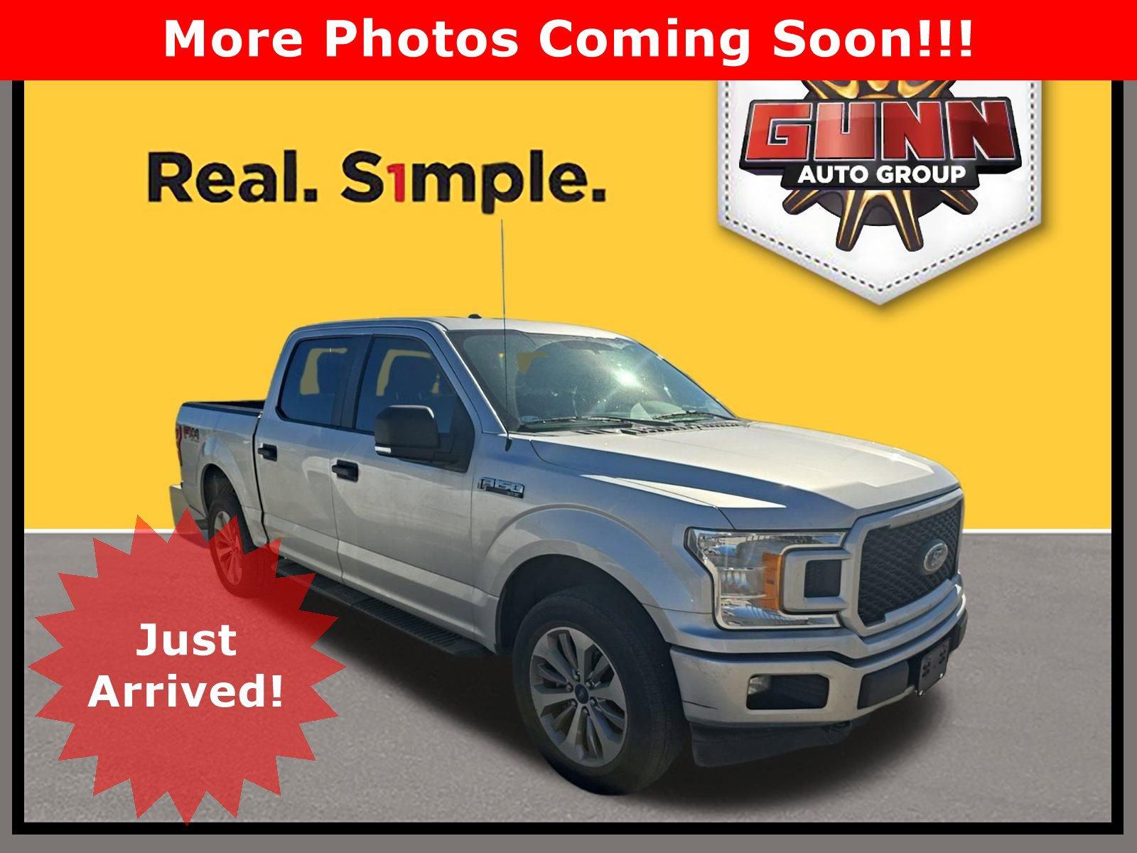 2018 Ford F-150 Vehicle Photo in Seguin, TX 78155