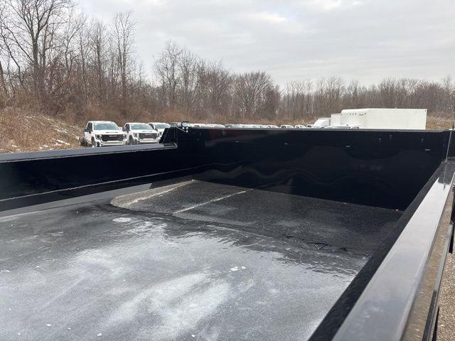 2025 GMC Sierra 3500 HD Chassis Cab Vehicle Photo in MEDINA, OH 44256-9631