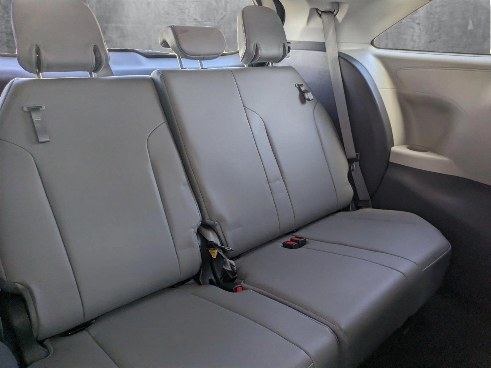 2021 Toyota Sienna Vehicle Photo in Winter Park, FL 32792