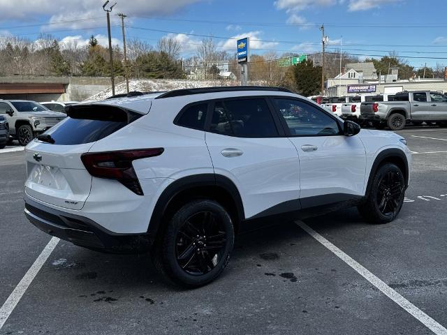 2025 Chevrolet Trax Vehicle Photo in GARDNER, MA 01440-3110