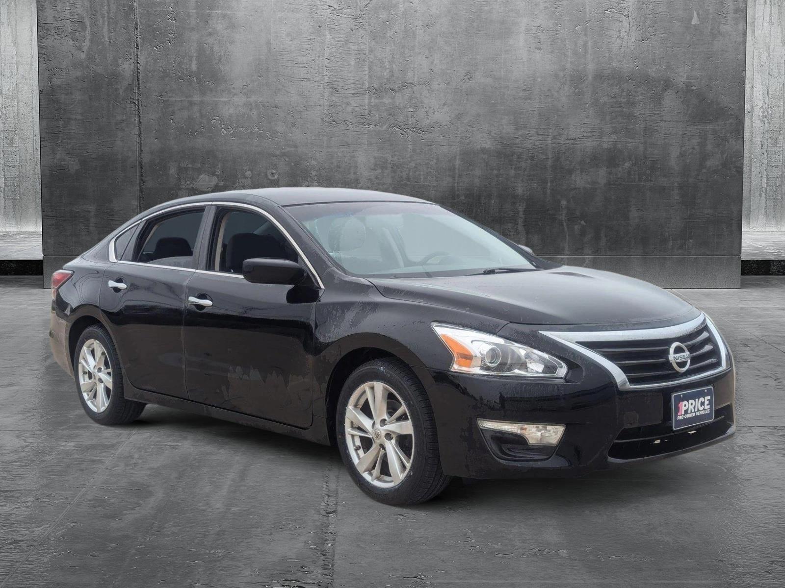 2014 Nissan Altima Vehicle Photo in CORPUS CHRISTI, TX 78412-4902