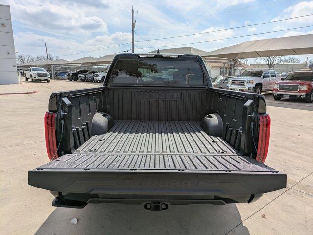 2025 Toyota Tundra 2WD Vehicle Photo in SELMA, TX 78154-1460