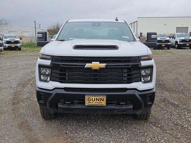 2024 Chevrolet Silverado 2500 HD Vehicle Photo in SELMA, TX 78154-1460