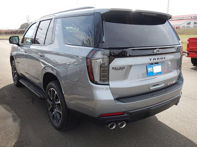 2025 Chevrolet Tahoe Vehicle Photo in JASPER, GA 30143-8655