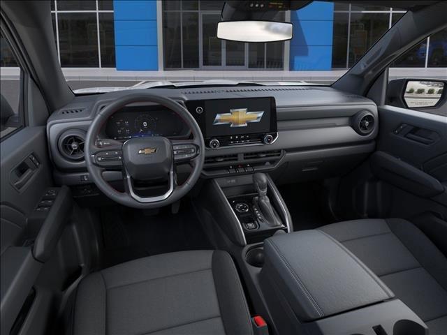 2025 Chevrolet Colorado Vehicle Photo in HENDERSON, NC 27536-2966