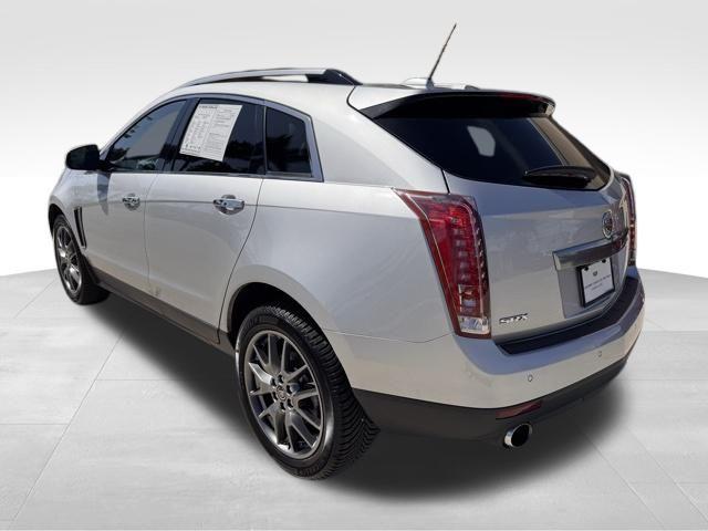 2016 Cadillac SRX Vehicle Photo in DELRAY BEACH, FL 33483-3294