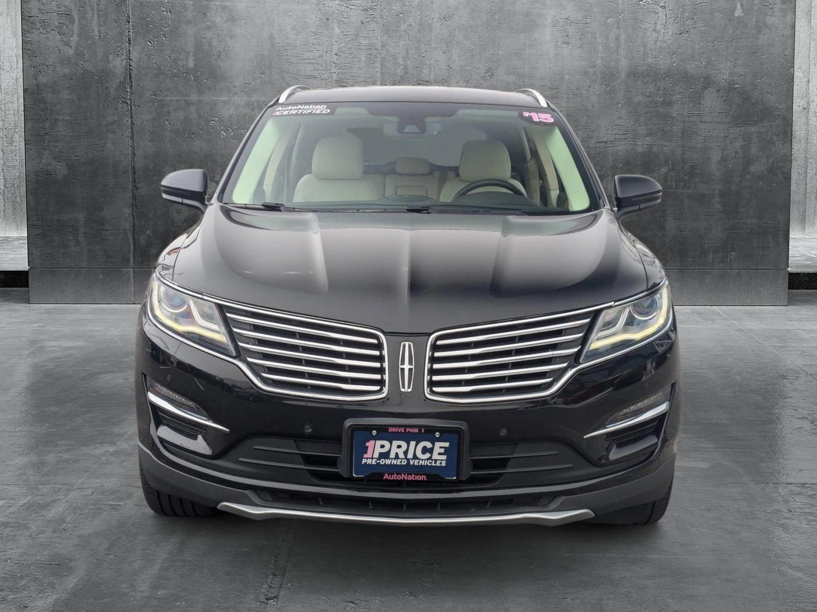 2015 Lincoln MKC Vehicle Photo in Cockeysville, MD 21030-2508