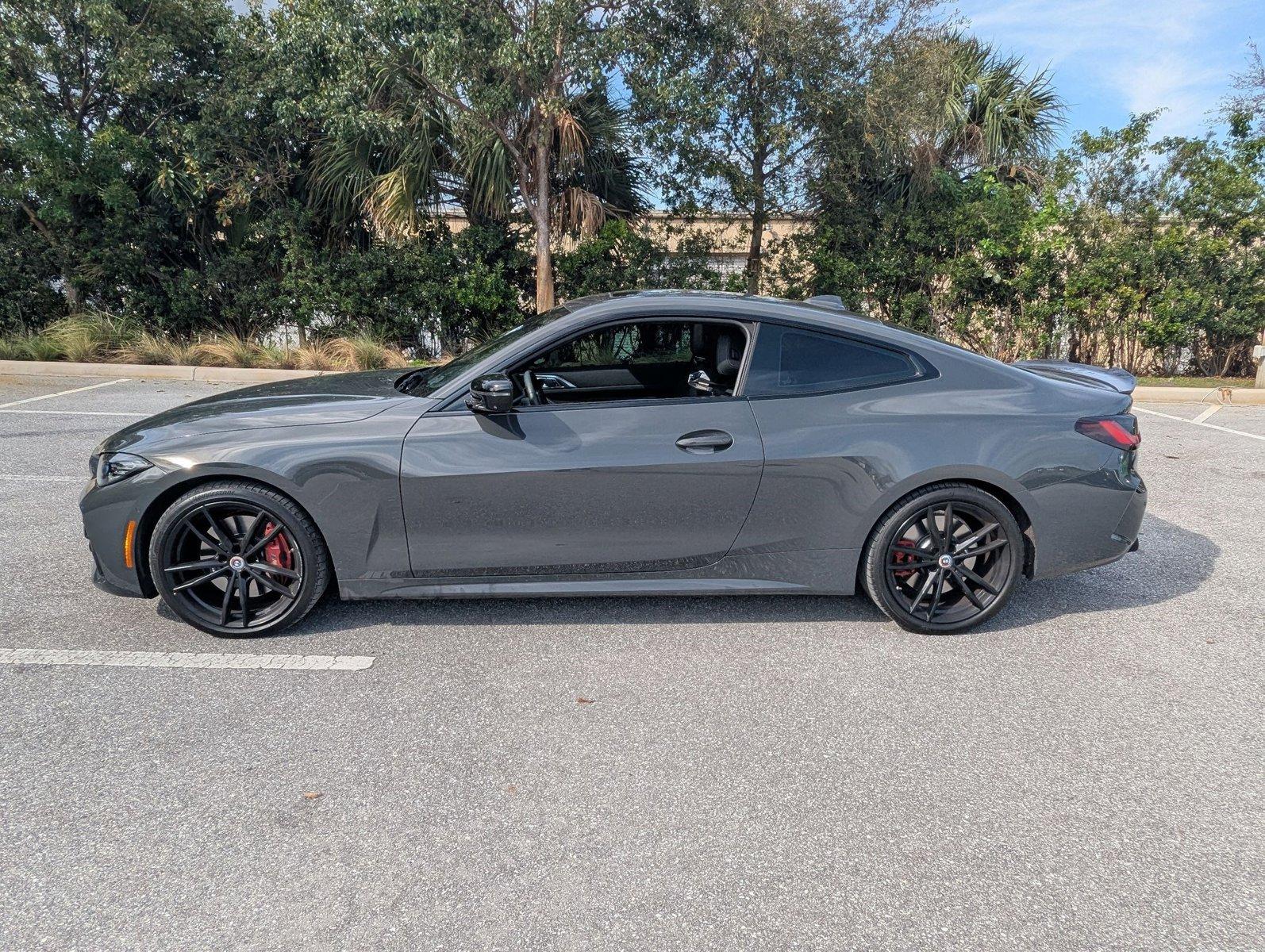 2023 BMW M440i Vehicle Photo in Delray Beach, FL 33444