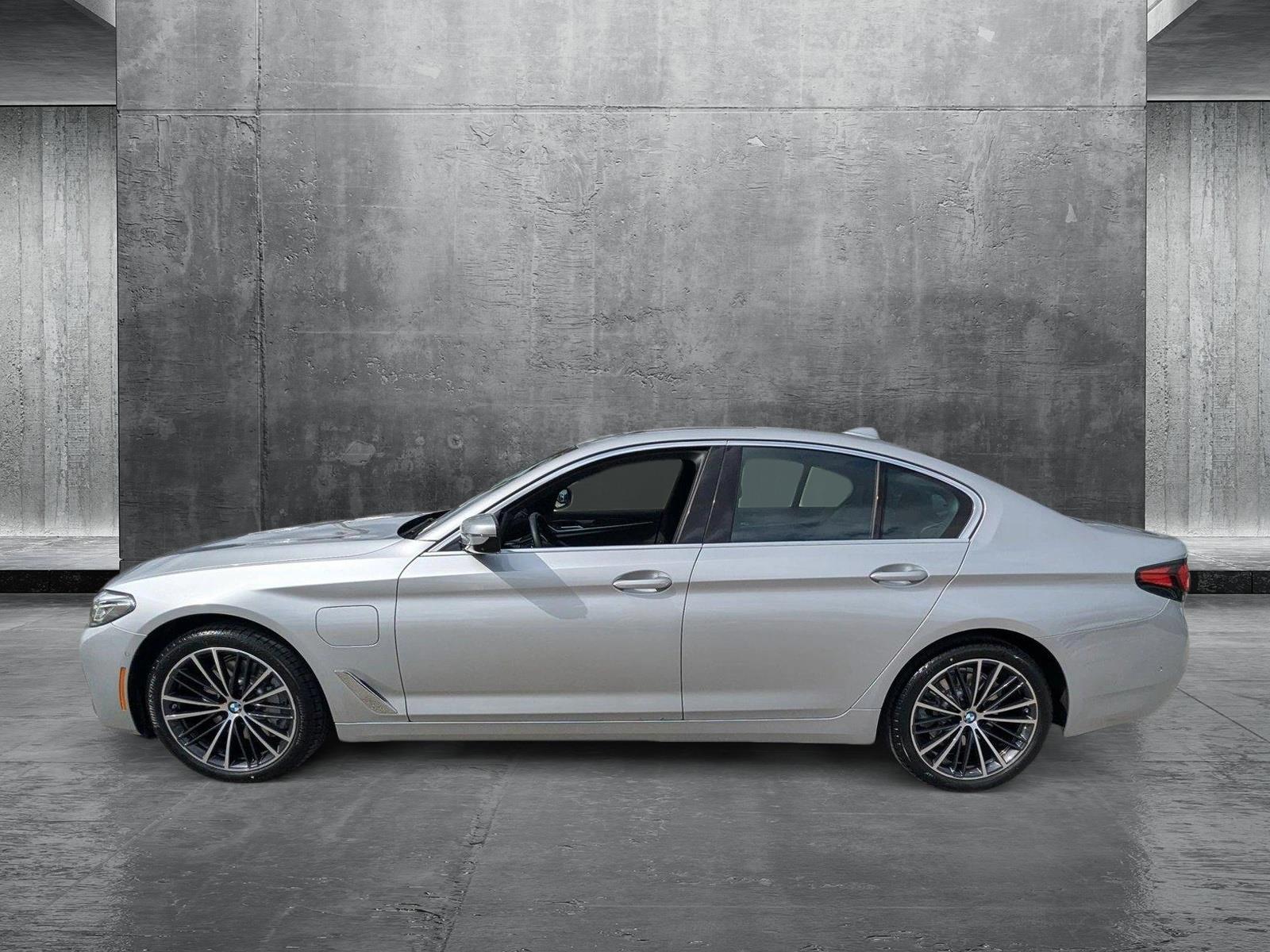 2021 BMW 530e Vehicle Photo in Delray Beach, FL 33444