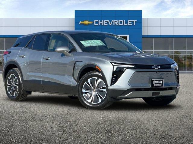 2025 Chevrolet Blazer EV Vehicle Photo in RIVERSIDE, CA 92504-4106