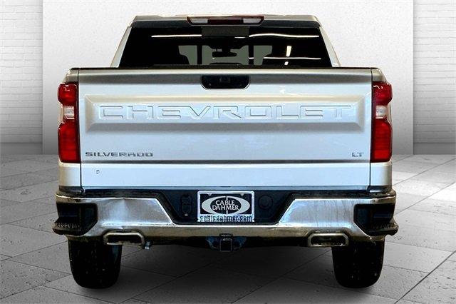 2020 Chevrolet Silverado 1500 Vehicle Photo in TOPEKA, KS 66609-0000