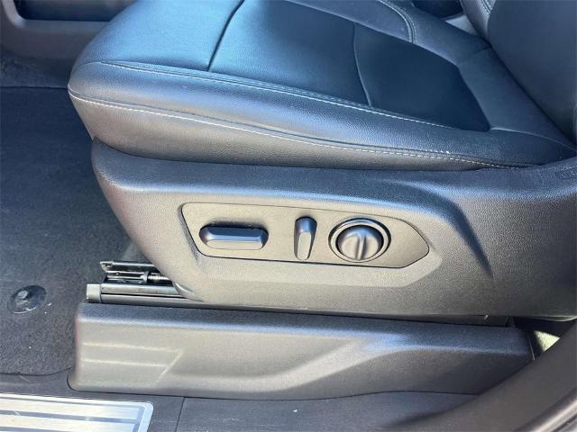 2022 Chevrolet Silverado 1500 LTD Vehicle Photo in ALCOA, TN 37701-3235