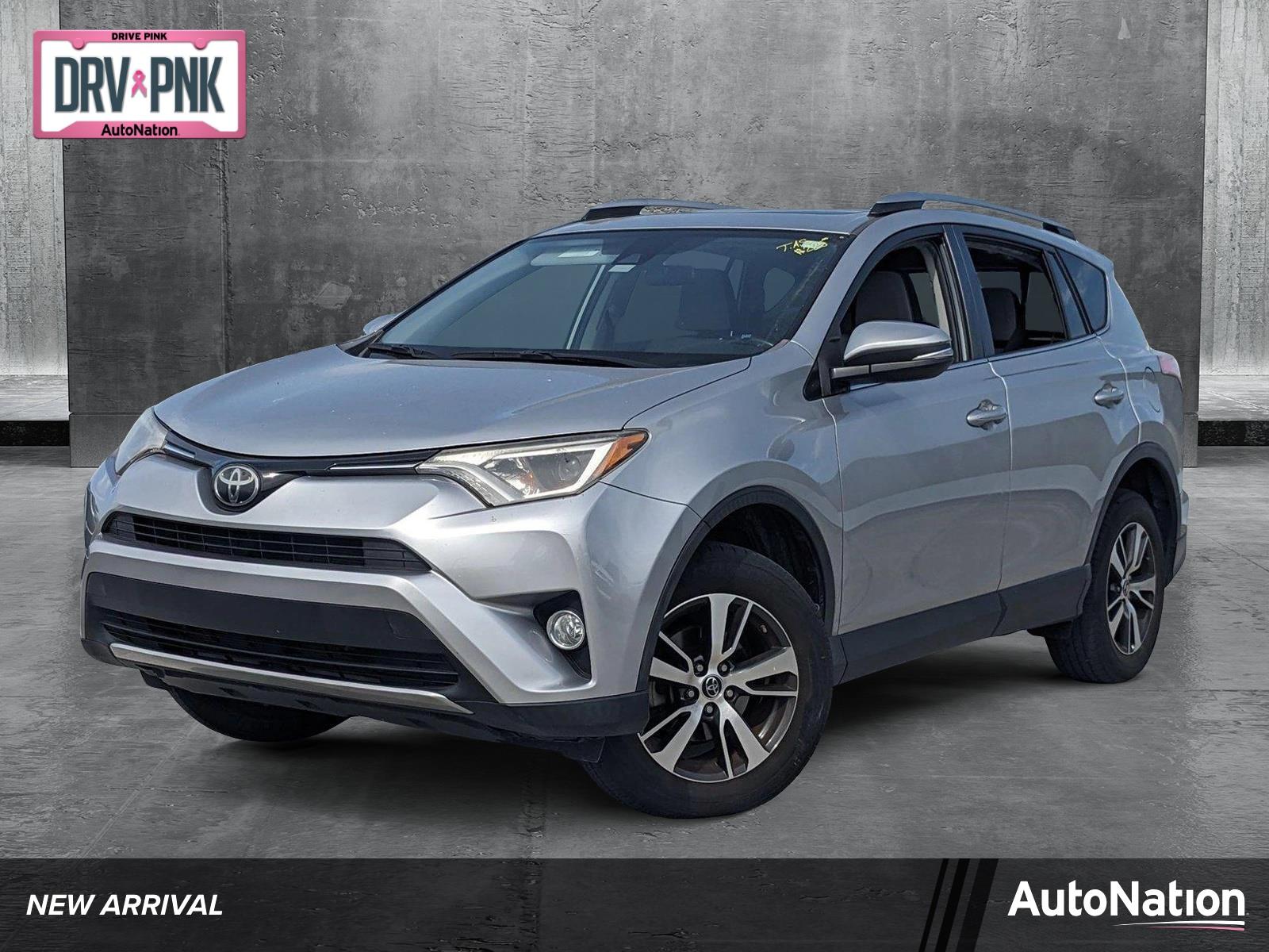 2018 Toyota RAV4 Vehicle Photo in MIAMI, FL 33172-3015