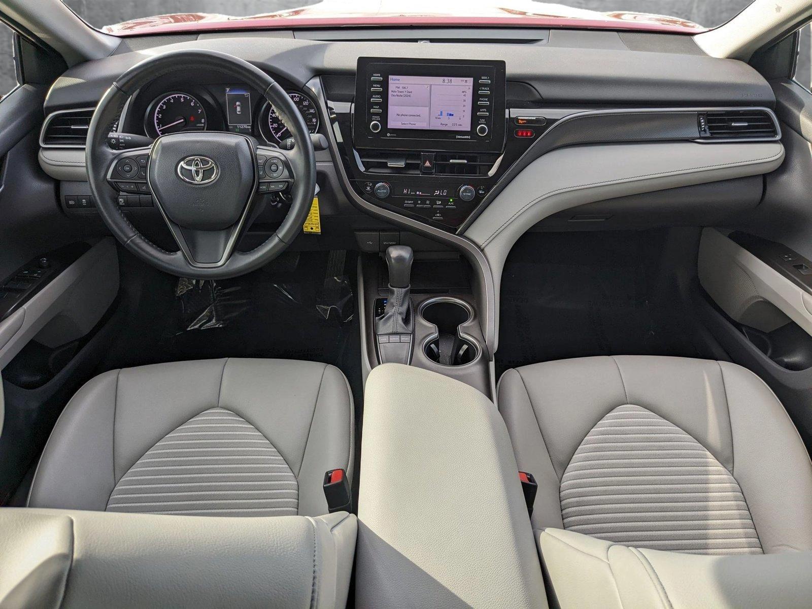 2022 Toyota Camry Vehicle Photo in Davie, FL 33331