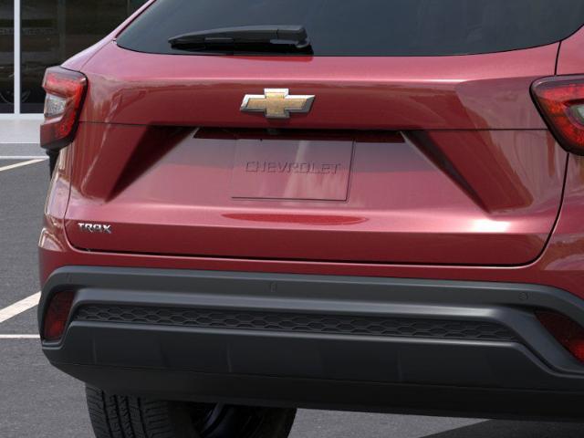 2025 Chevrolet Trax Vehicle Photo in AUSTIN, TX 78759-4154