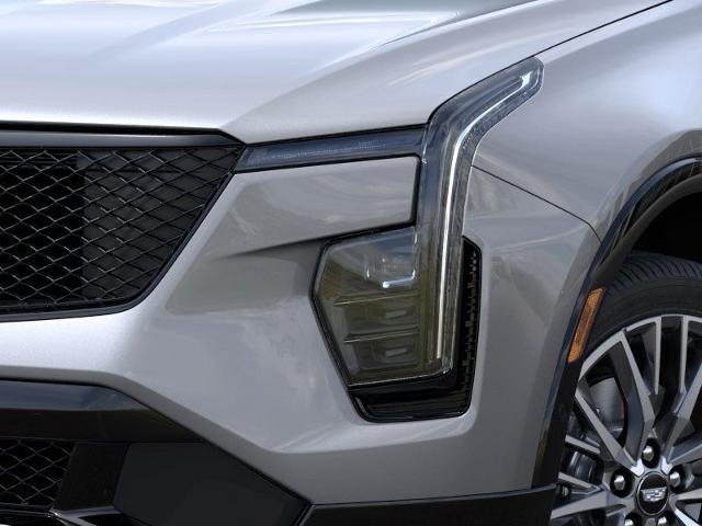 2025 Cadillac XT4 Vehicle Photo in MADISON, WI 53713-3220