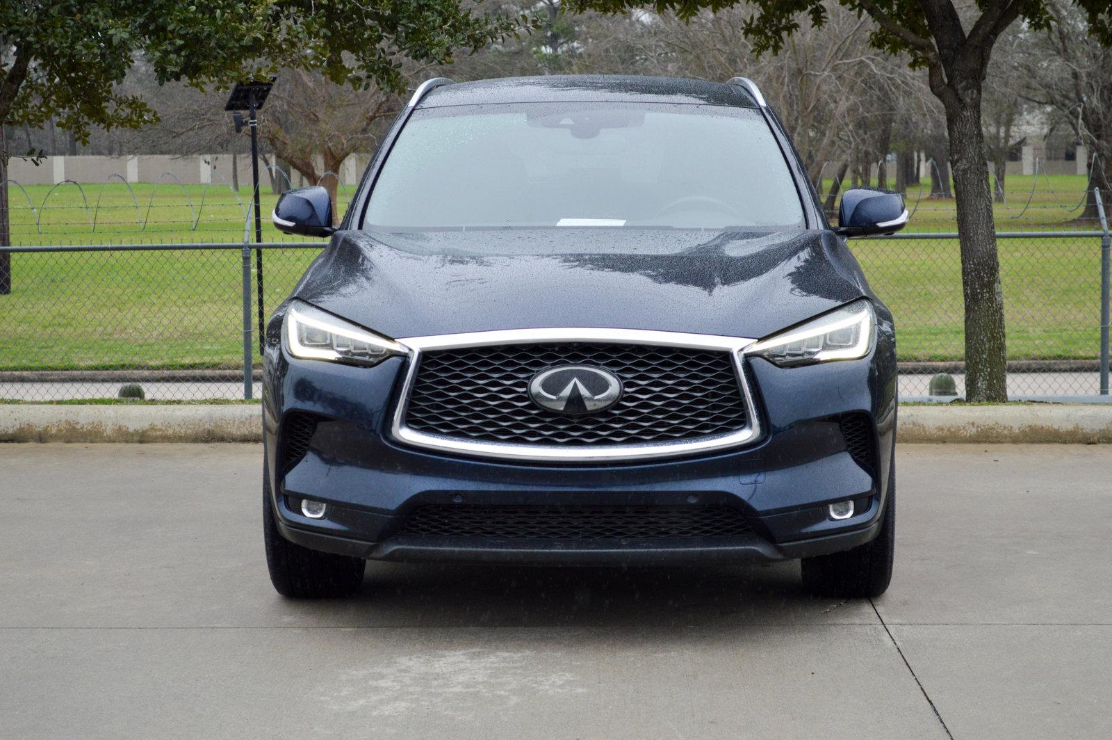 2021 INFINITI QX50 Vehicle Photo in Houston, TX 77090