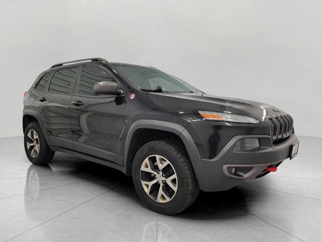 2015 Jeep Cherokee Vehicle Photo in Oshkosh, WI 54904