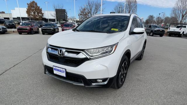 2019 Honda CR-V Vehicle Photo in BENTONVILLE, AR 72712-4322