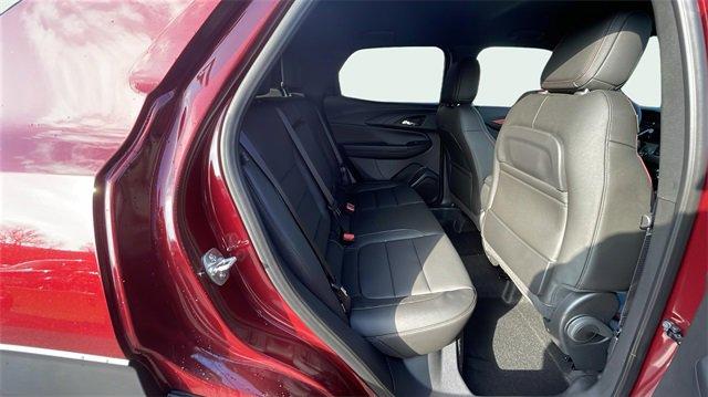 2025 Chevrolet Trailblazer Vehicle Photo in THOMPSONTOWN, PA 17094-9014