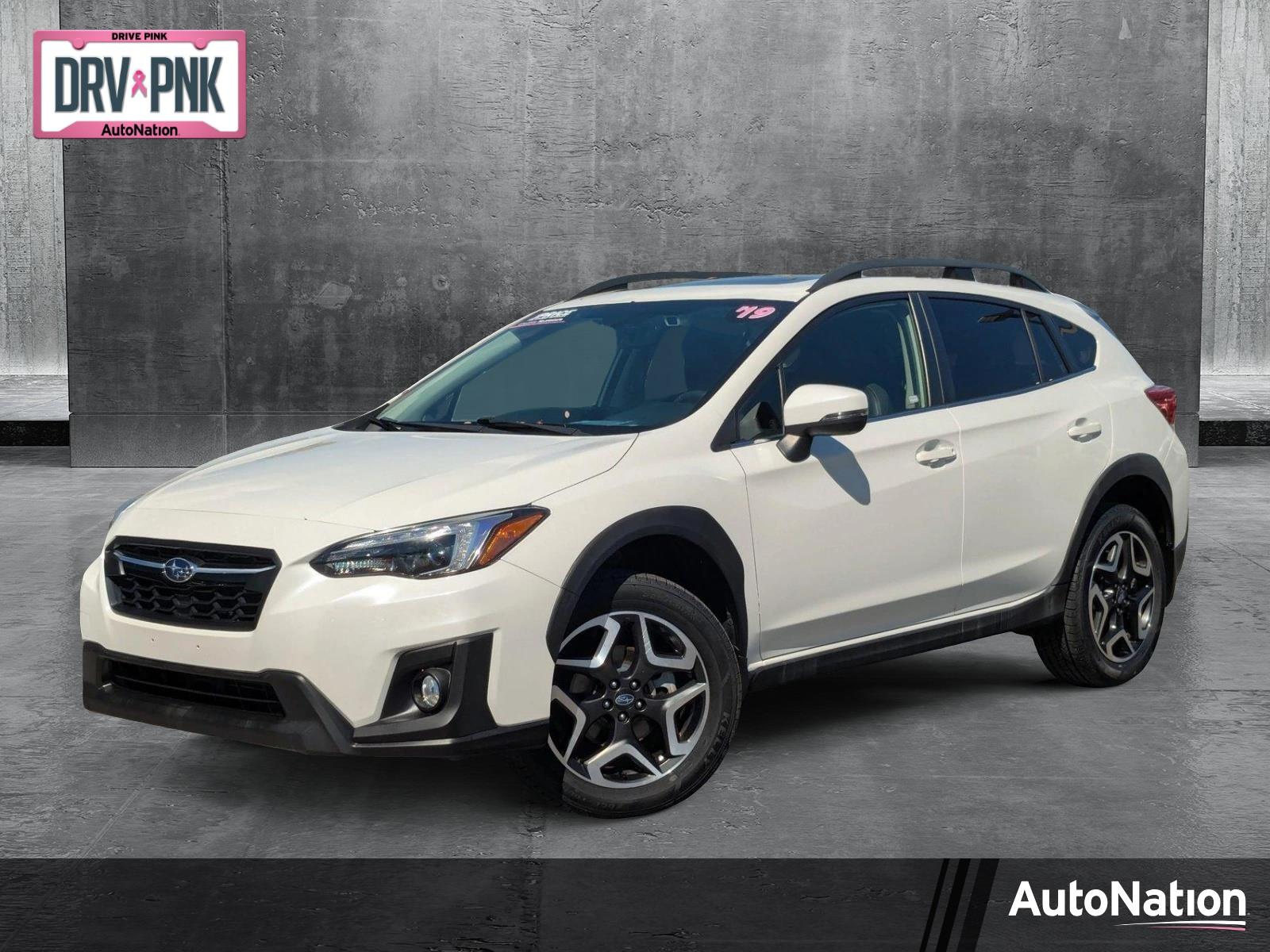 2019 Subaru Crosstrek Vehicle Photo in St. Petersburg, FL 33713