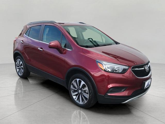 2022 Buick Encore Vehicle Photo in GREEN BAY, WI 54303-3330