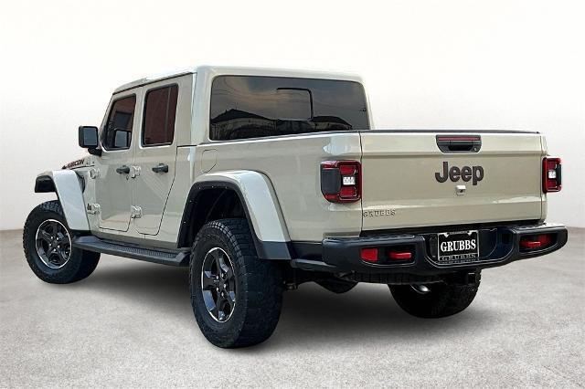 2022 Jeep Gladiator Vehicle Photo in Houston, TX 77007