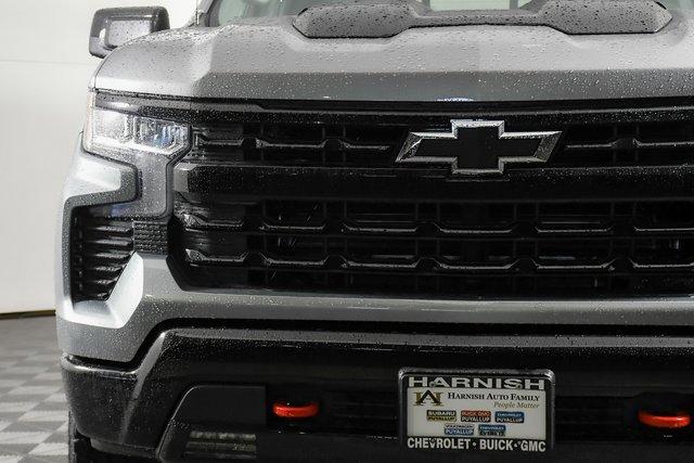 2025 Chevrolet Silverado 1500 Vehicle Photo in PUYALLUP, WA 98371-4149