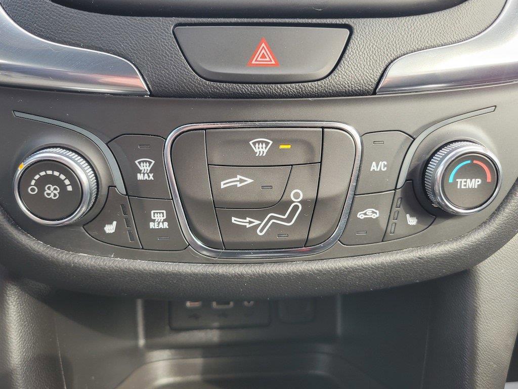 2021 Chevrolet Equinox Vehicle Photo in AURORA, IL 60503-9326