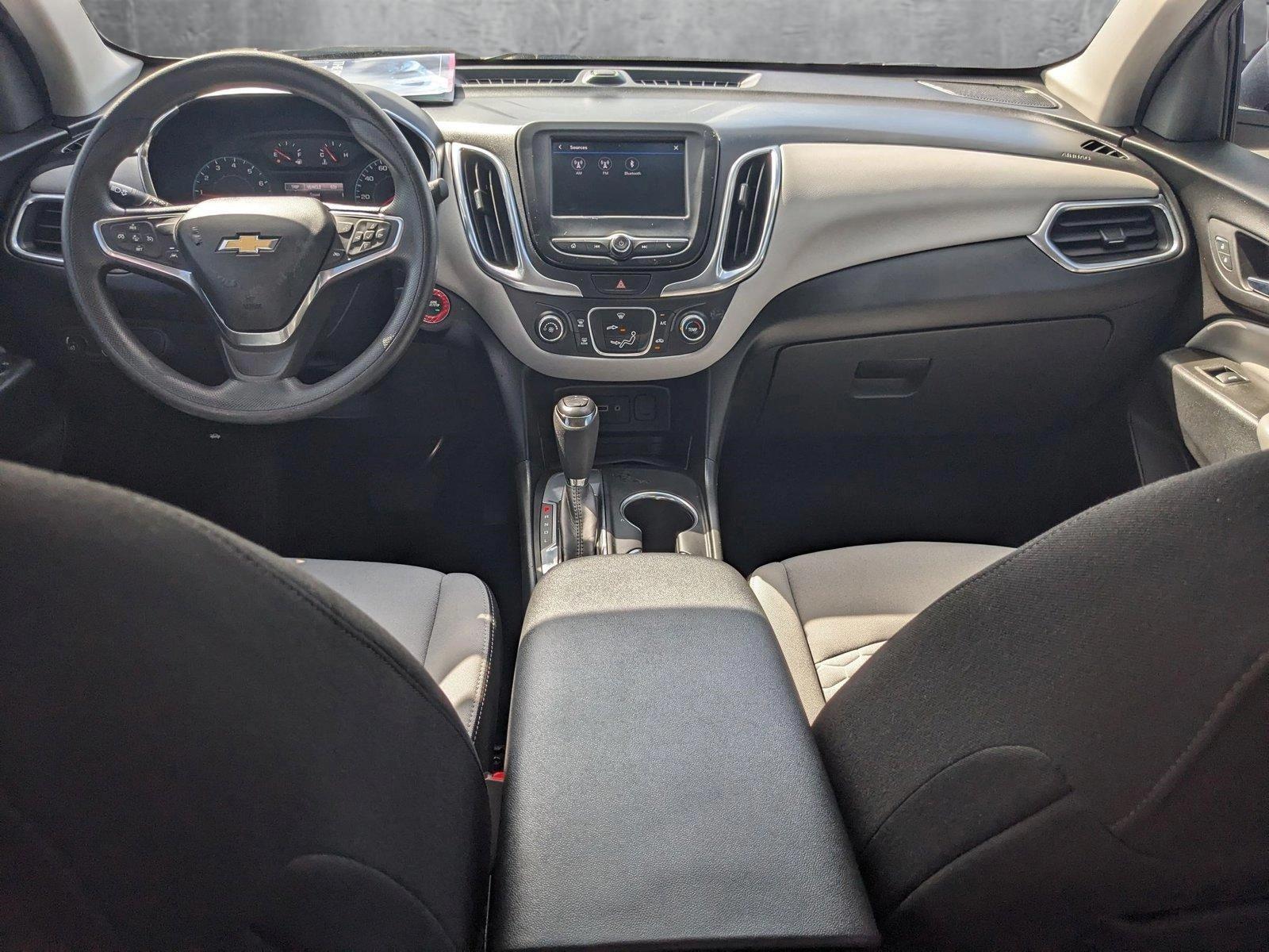 2021 Chevrolet Equinox Vehicle Photo in MIAMI, FL 33172-3015