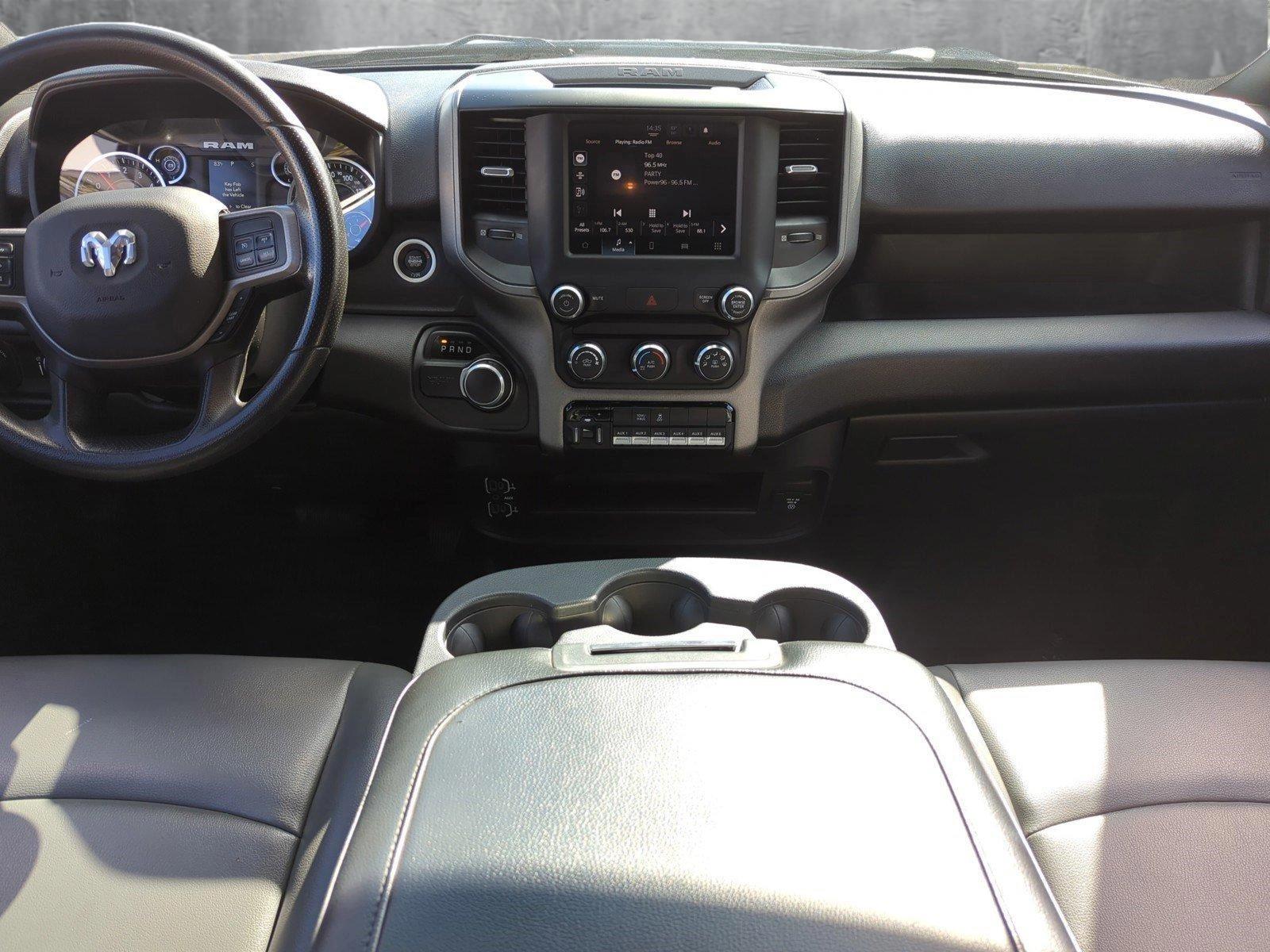 2022 Ram 2500 Vehicle Photo in Margate, FL 33063