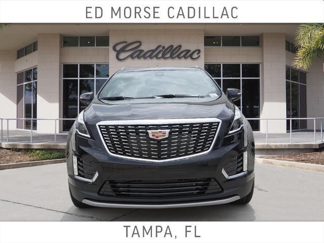 2025 Cadillac XT5 Vehicle Photo in TAMPA, FL 33612-3404