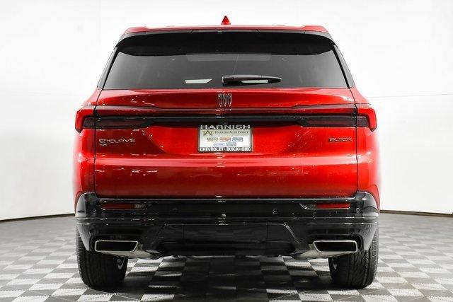 2025 Buick Enclave Vehicle Photo in PUYALLUP, WA 98371-4149