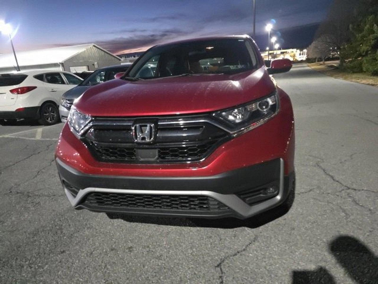 2022 Honda CR-V Vehicle Photo in Harrisburg, PA 17111