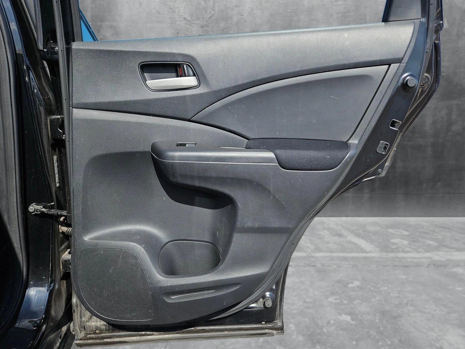 2015 Honda CR-V Vehicle Photo in Austin, TX 78728