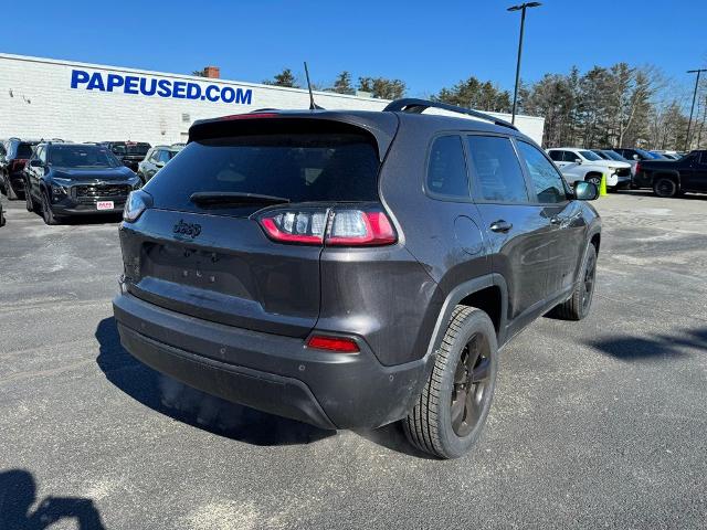 2023 Jeep Cherokee Vehicle Photo in SOUTH PORTLAND, ME 04106-1997