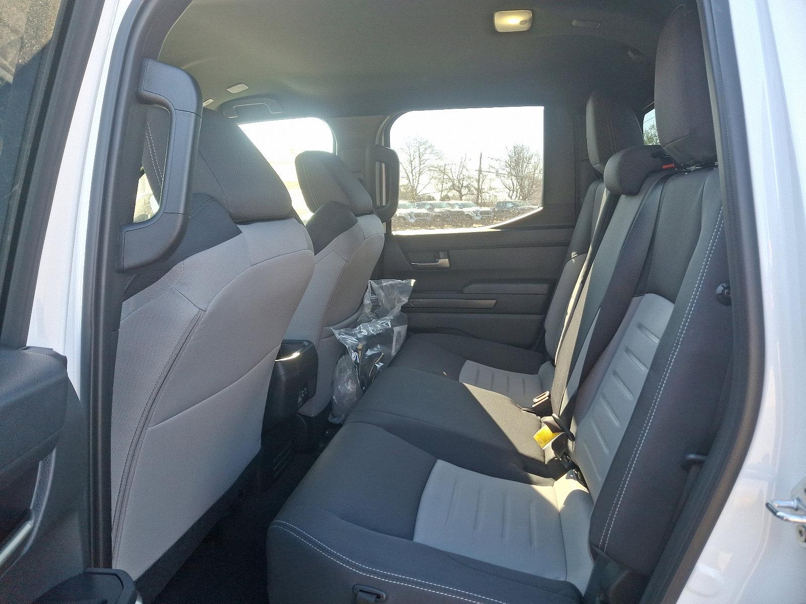 2025 Toyota Tacoma 4WD Vehicle Photo in Trevose, PA 19053
