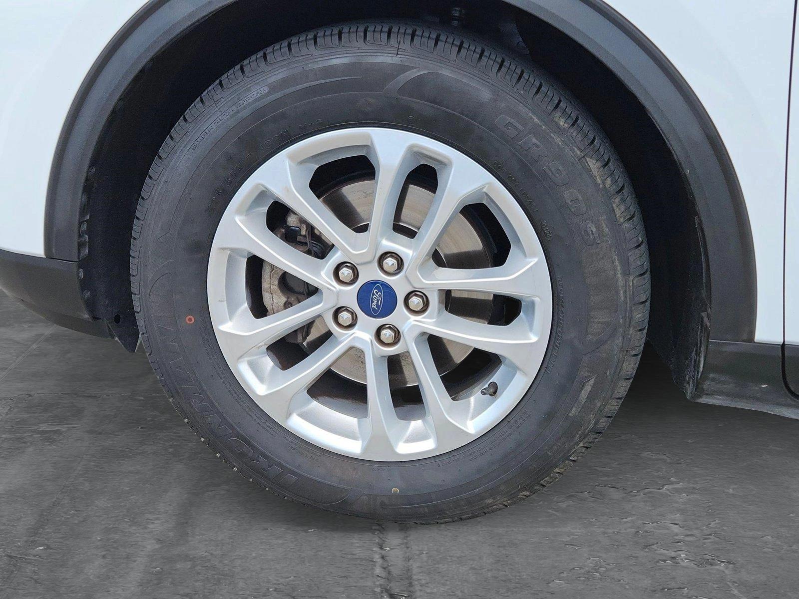 2022 Ford Escape Vehicle Photo in CORPUS CHRISTI, TX 78416-1100