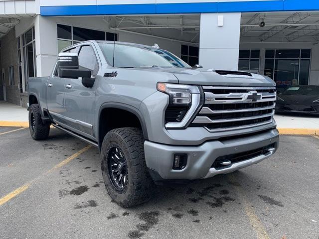 2024 Chevrolet Silverado 3500 HD Vehicle Photo in POST FALLS, ID 83854-5365