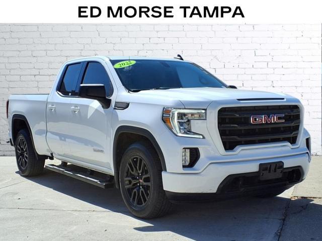 2022 GMC Sierra 1500 Limited Vehicle Photo in TAMPA, FL 33612-3404