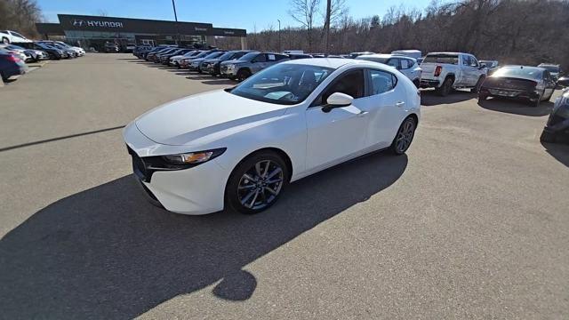 2021 Mazda3 Hatchback Vehicle Photo in Pleasant Hills, PA 15236