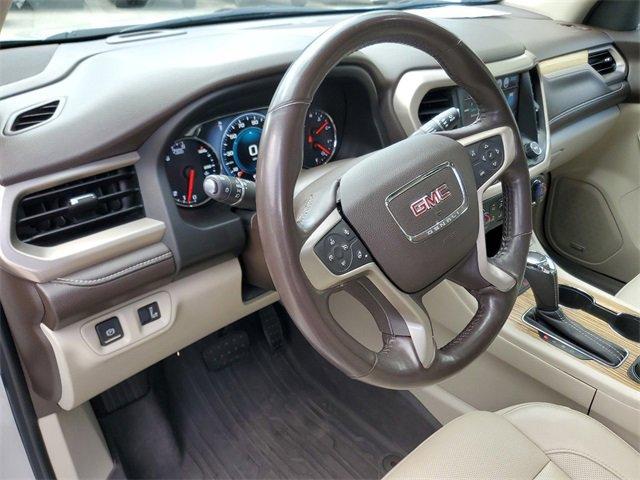 2019 GMC Acadia Vehicle Photo in SUNRISE, FL 33323-3202