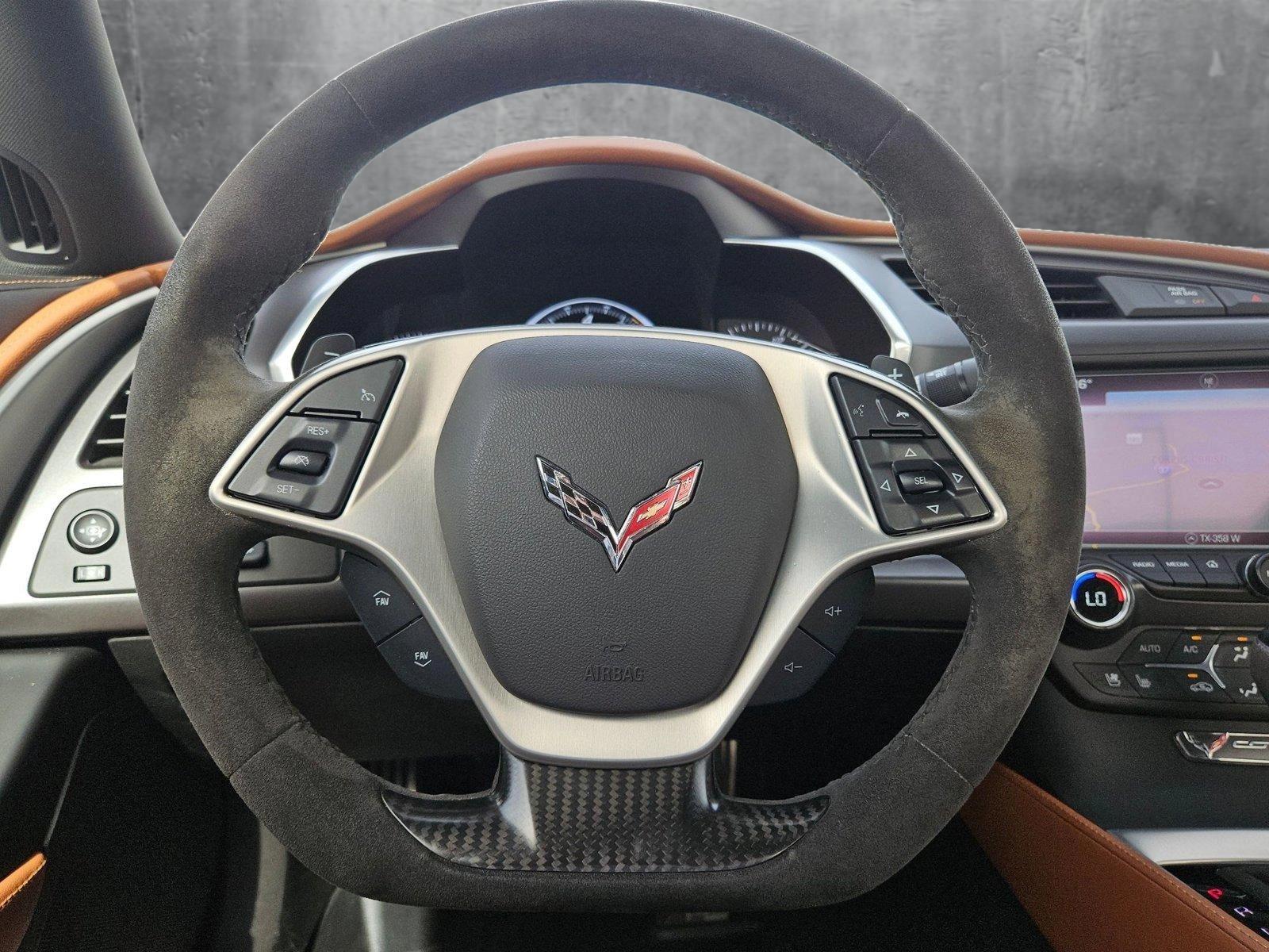 2018 Chevrolet Corvette Vehicle Photo in CORPUS CHRISTI, TX 78416-1100