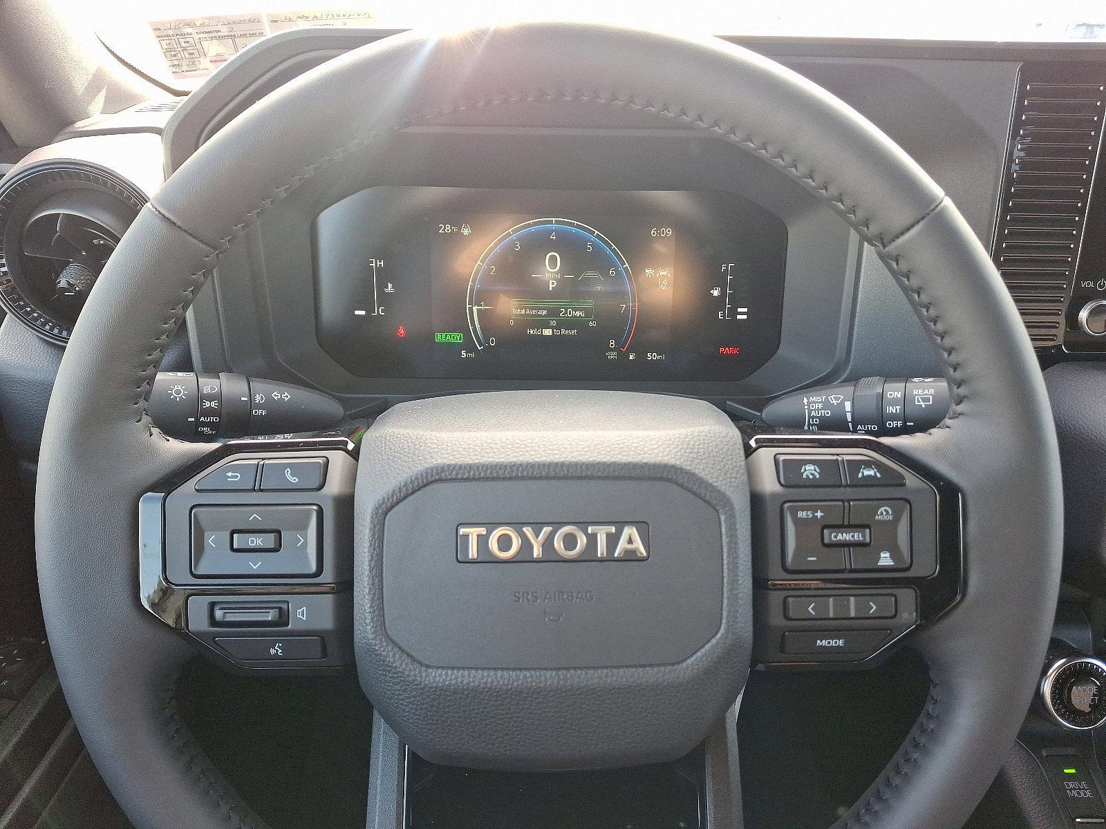 2025 Toyota Land Cruiser Vehicle Photo in Trevose, PA 19053