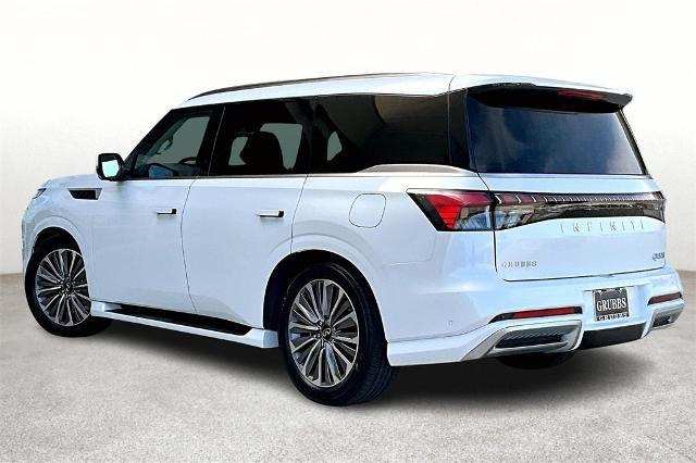 2025 INFINITI QX80 Vehicle Photo in Grapevine, TX 76051