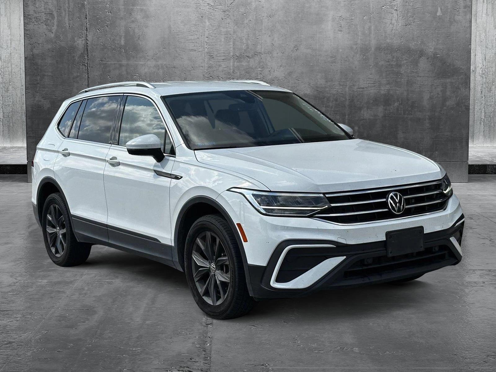 2022 Volkswagen Tiguan Vehicle Photo in Hollywood, FL 33021